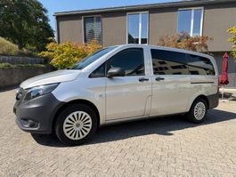 Mercedes Vito 116 CDI Tourer Pro 3200mm 4x4