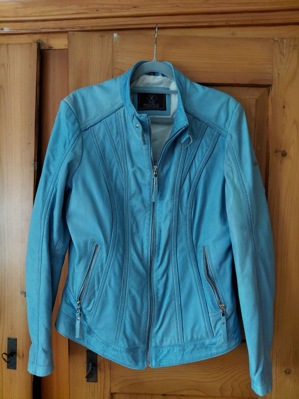 Vestes: Lammlederjacke gr 38 – D'occasion à Tägerwilen par intesan 2