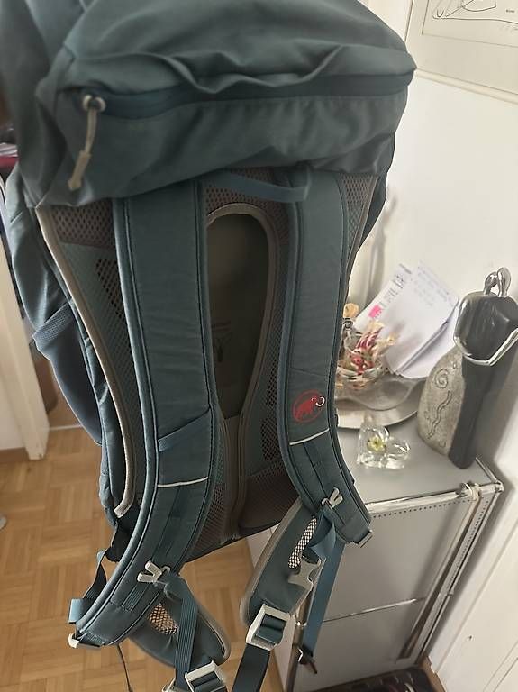 Zaini: Mammut Wanderrucksack  – Usato da Bern venduto da Ginotto.1953 2