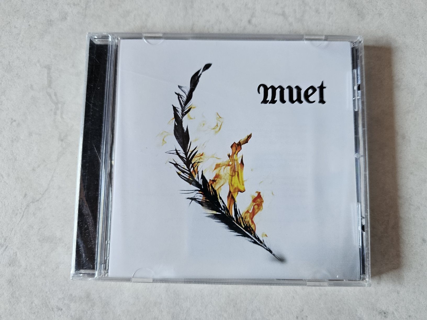 CD: Muet  -  Muet  /  Fabrikneu – Nuovo e nell'imballaggio originale da Schneisingen venduto da backstore24