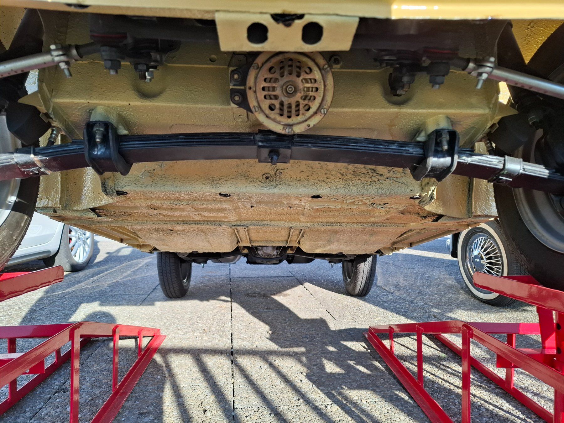Fiat Automobili: Fiat 500 L aus 1972 – Usato da Hefenhofen venduto da Garage_Barone 9