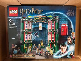 Lego Harry Potter 76403 The Ministry of Magic