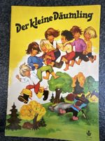 Bilderbuch Der kleine Daumling FSG Serie K1