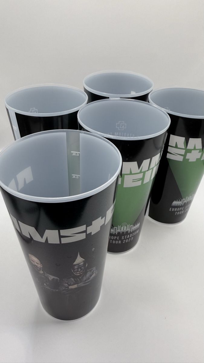 Behälter & Ähnliches: Rammstein Becher – Gebraucht aus Basel von stalders72 2