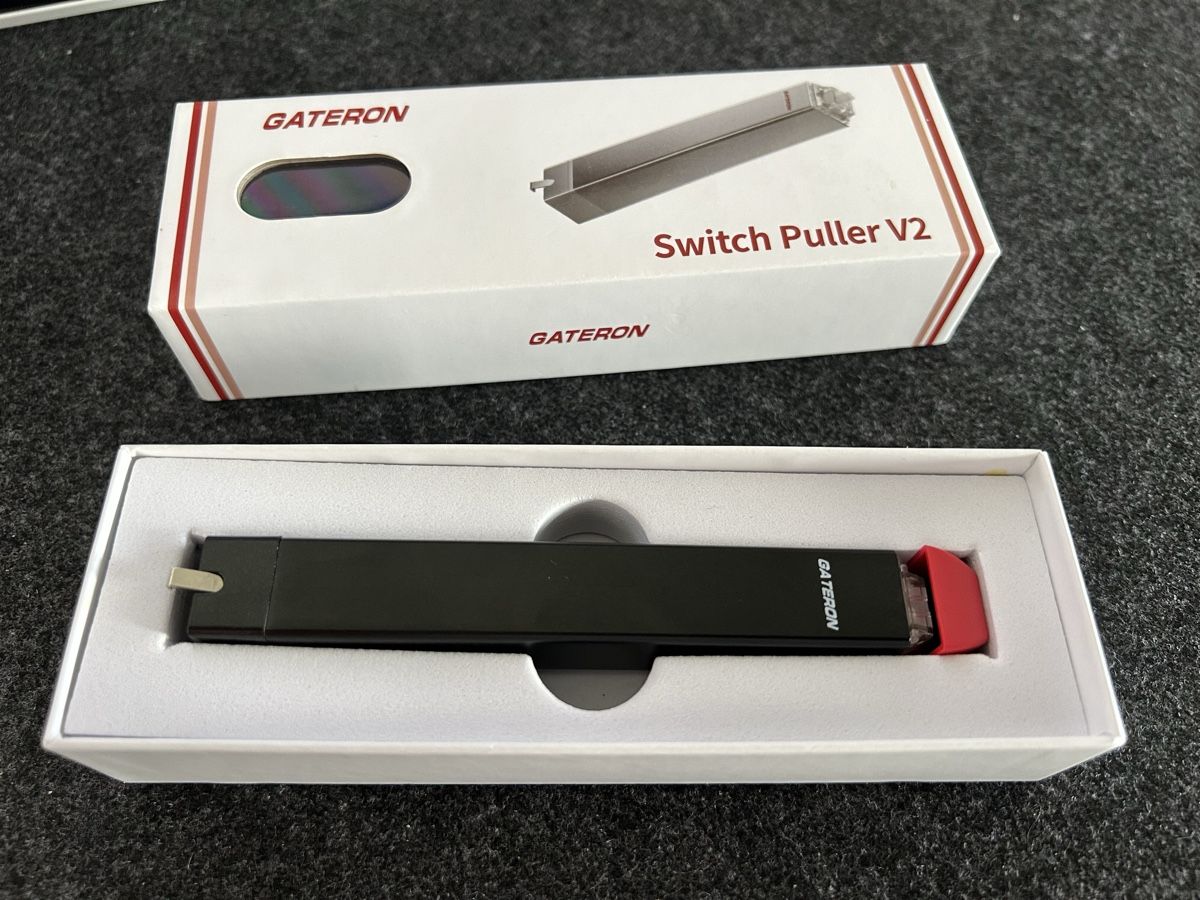 Tastaturen: Gateron Switch Puller V2 – Gebraucht aus Zürich von vid_55dh