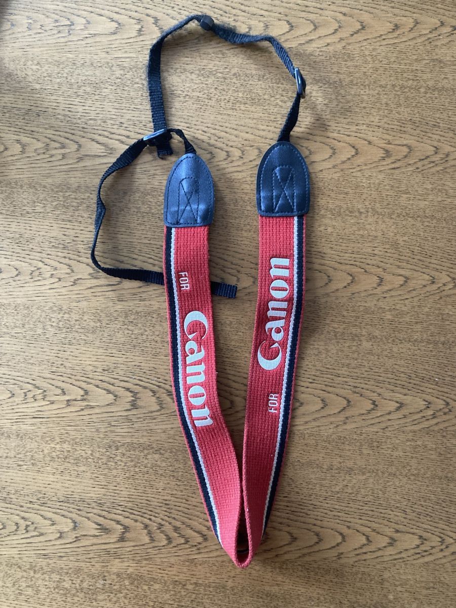 Canon Altri Accessori: Kameraband – Usato da Bolligen venduto da abara1