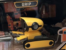 WowWee The Bot Squad Grip, ferngesteuerter Roboter!