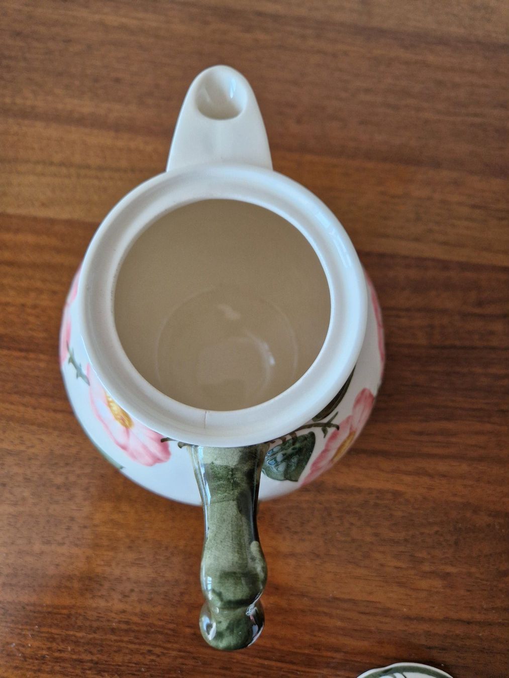 Villeroy & Boch Teiere: Wild-Rose, Villeroy & Boch, Teekanne – Nuovo (secondo la descrizione) da Bern venduto da Antikbatik 5