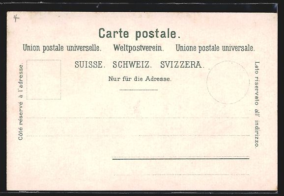 Cartes postales: Litho Bern, Münster, Zeitglockenturm, R – D'occasion à Berlin par bartko-reher 1