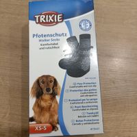 Pfoten Schutz Schuhe / Socke von Trixie