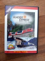 Glacier Express - Eisenbahn Kurier - DVD