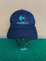 Vintage Y2K Logitech Cap Computer