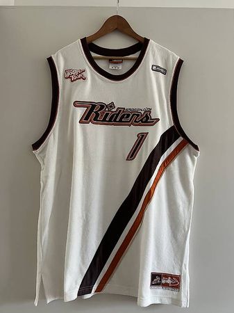 And1 Mixtape Tour Riders Jersey