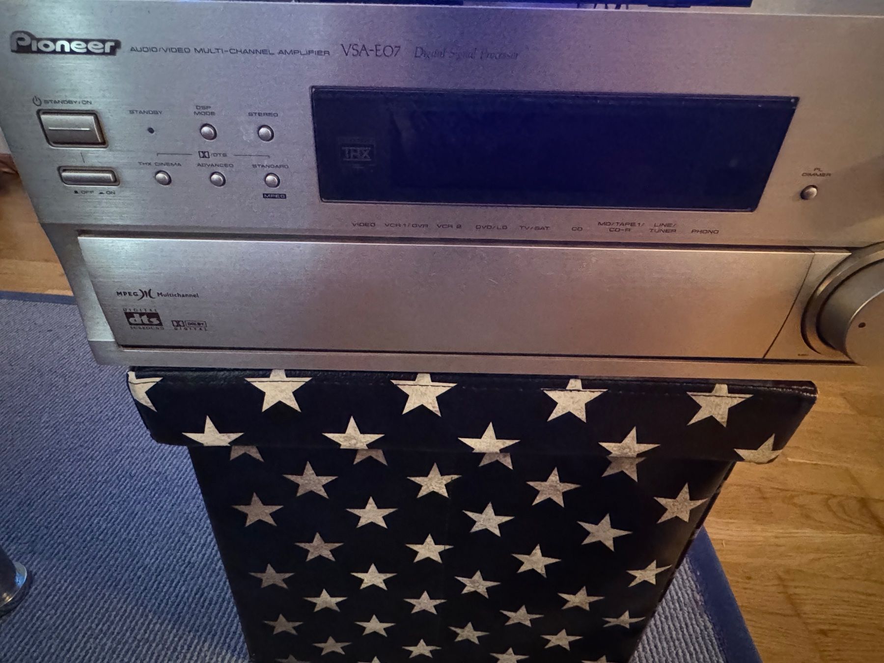 Pioneer Receiver: Pioneer VSA-E07 – Gebraucht aus Trimbach von mej_njj9 2