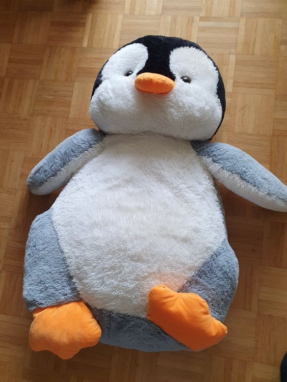 Kuscheltier Pinguin | Kaufen auf Ricardo