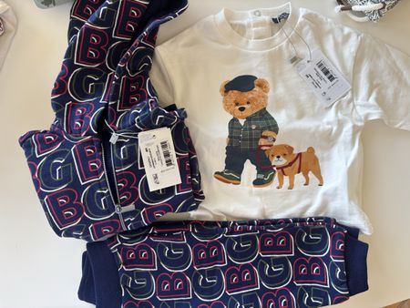 GB Baby Set mit T-Shirt und Hose neu mit Etikett Grösse 6M