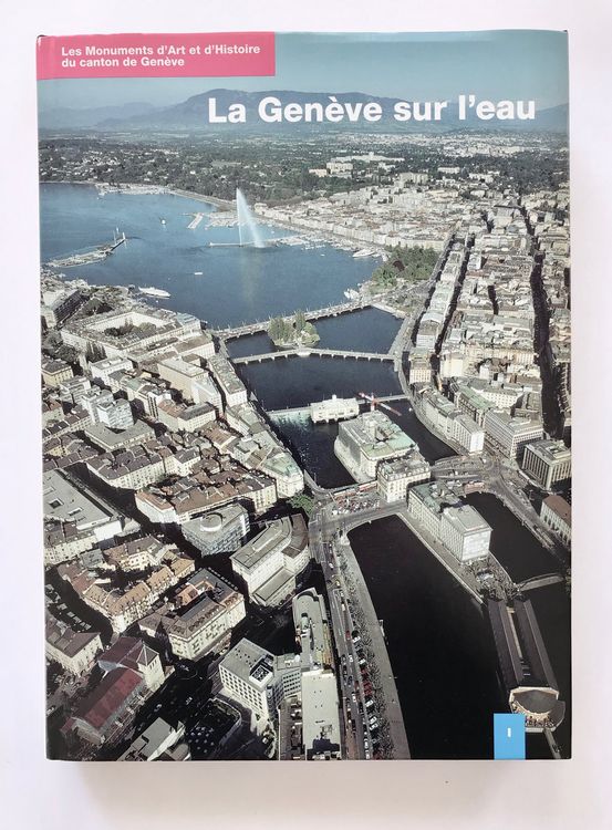 Les Monuments d'art et d'histoire du canton de Genève,l+ lll 3