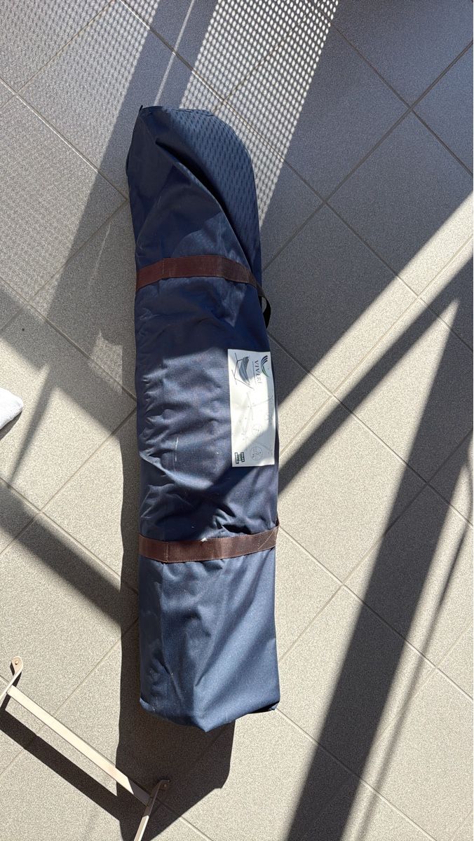 Amache: Hängematte blau super Zustand – Usato da Baar venduto da sta_y8yt