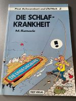 Comic Die Schlafkrankheit und Old Nick Band 2 Feest Verlag
