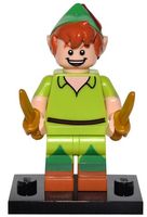 Peter Pan, Disney, Series 1 | LEGO Figur | Neu | coldis-15