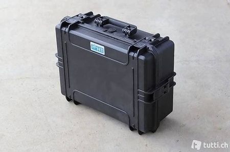 Koffer / Hartschalen-Case