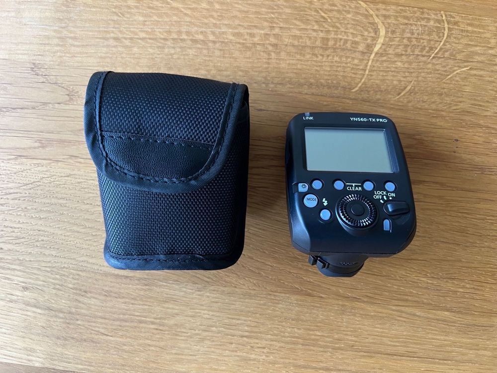 Yongnuo YN560-TX Pro Canon | Kaufen auf Ricardo