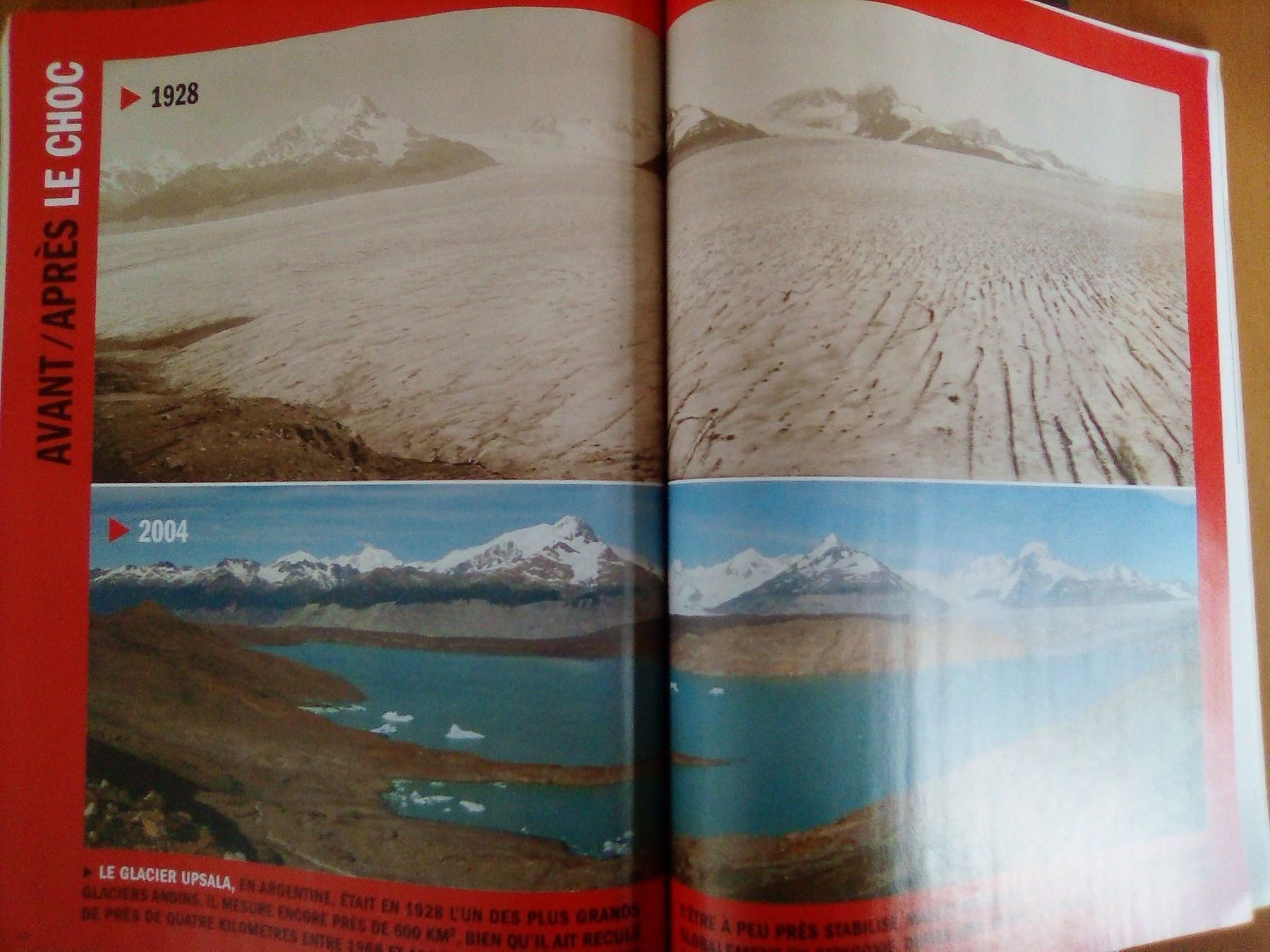 Zeitschriften & Magazine: Trop chaud - Réchauffement de la planète – Gebraucht aus Porrentruy von tupatup 2