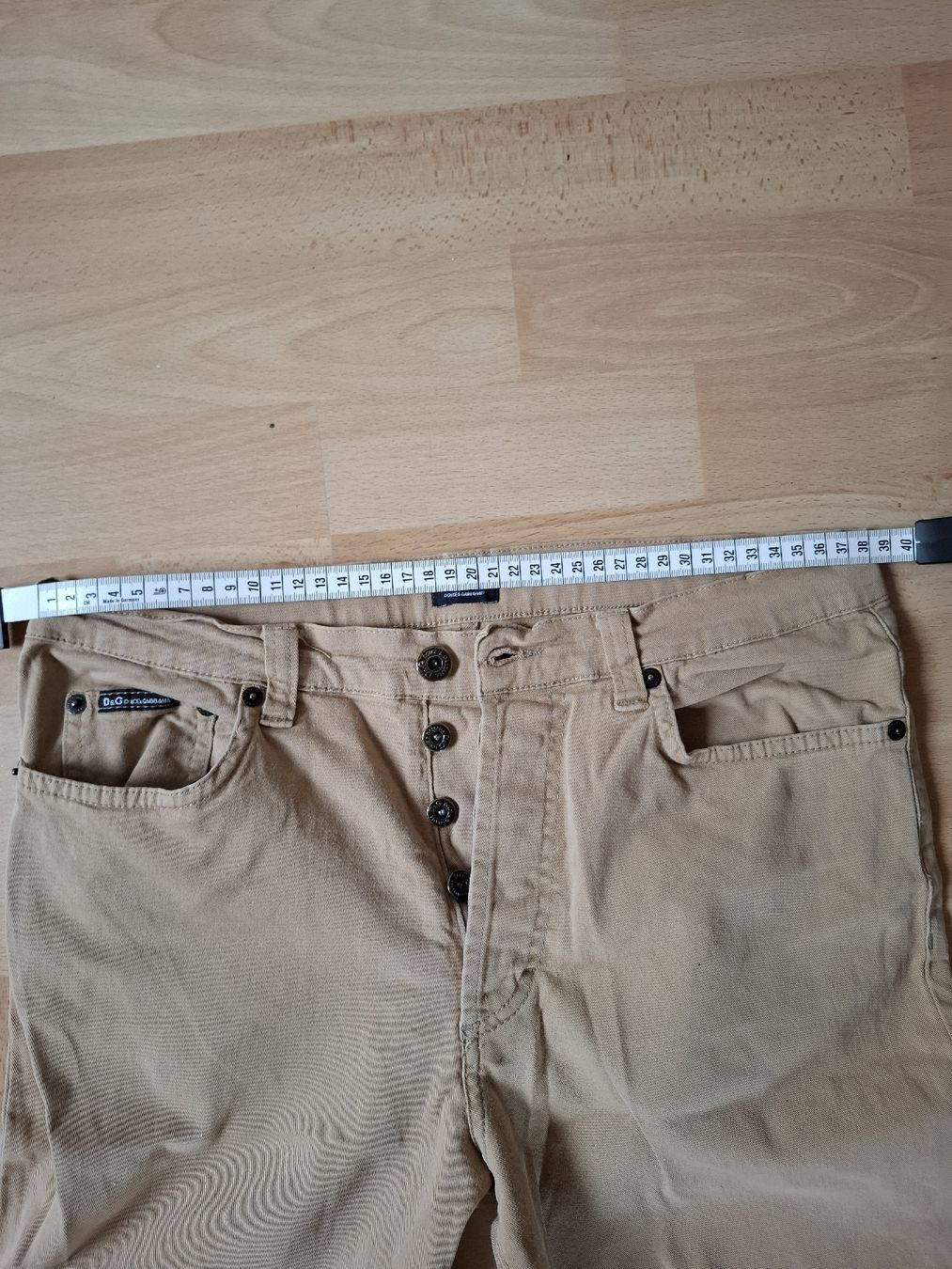 Dolce & Gabbana Jeans: Dolce & Gabanna Strech Jeans 32/46 – Nuovo (secondo la descrizione) da Walzenhausen venduto da bar_2956 6