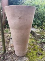 Grosser, konischer Pflanztopf aus Impruneta, Neu