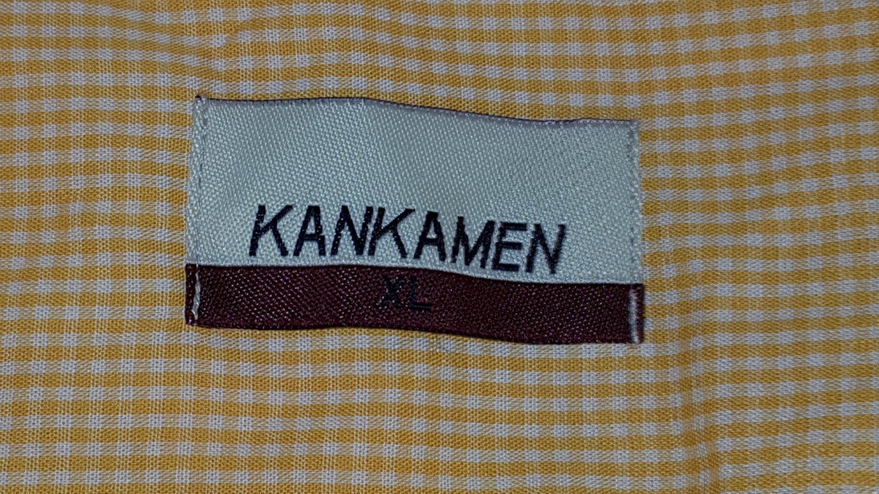 Hemden: KANKAMEN Chemise / Hemd taille / Grosse XL – Gebraucht aus Cossonay-ville von Super-Price-Quality 8