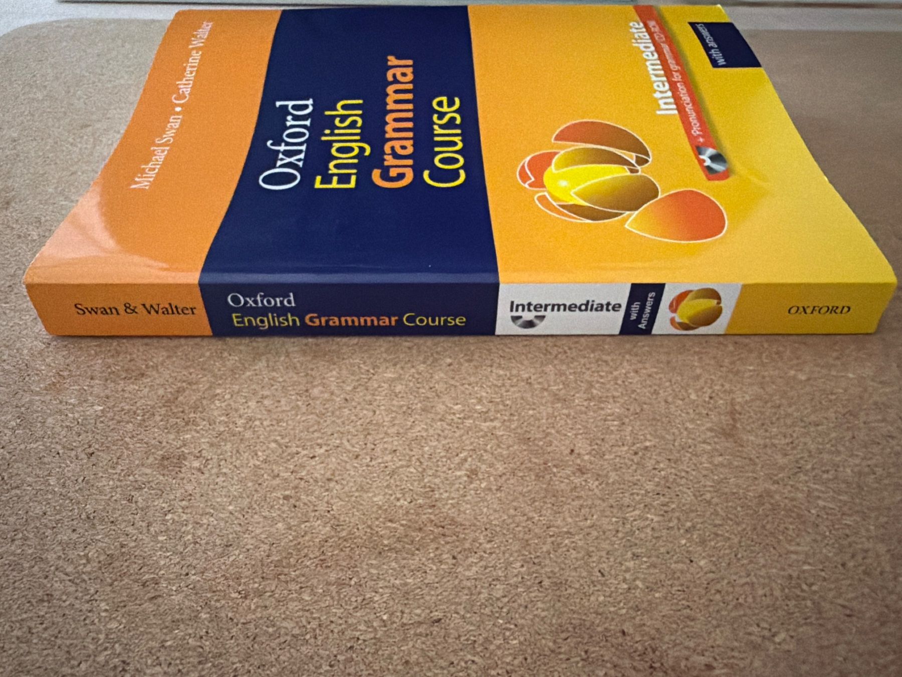 Libri: Lehrbuch | Oxford English Grammar Course – Usato da St. Gallen venduto da Fanie_28 2