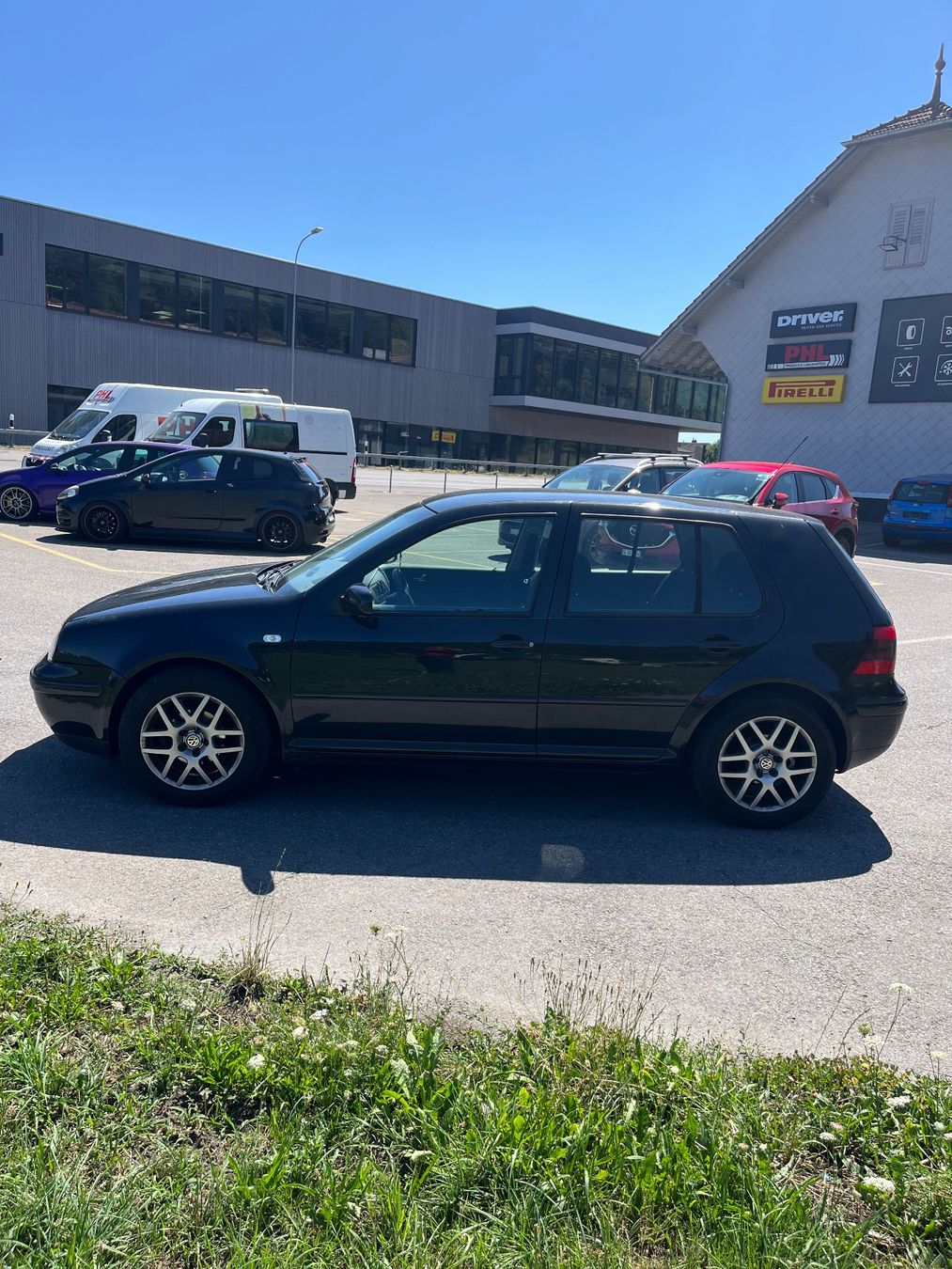 VW Automobili: VW GOLF 4 – Usato da Flawil venduto da Dio_8plh 3