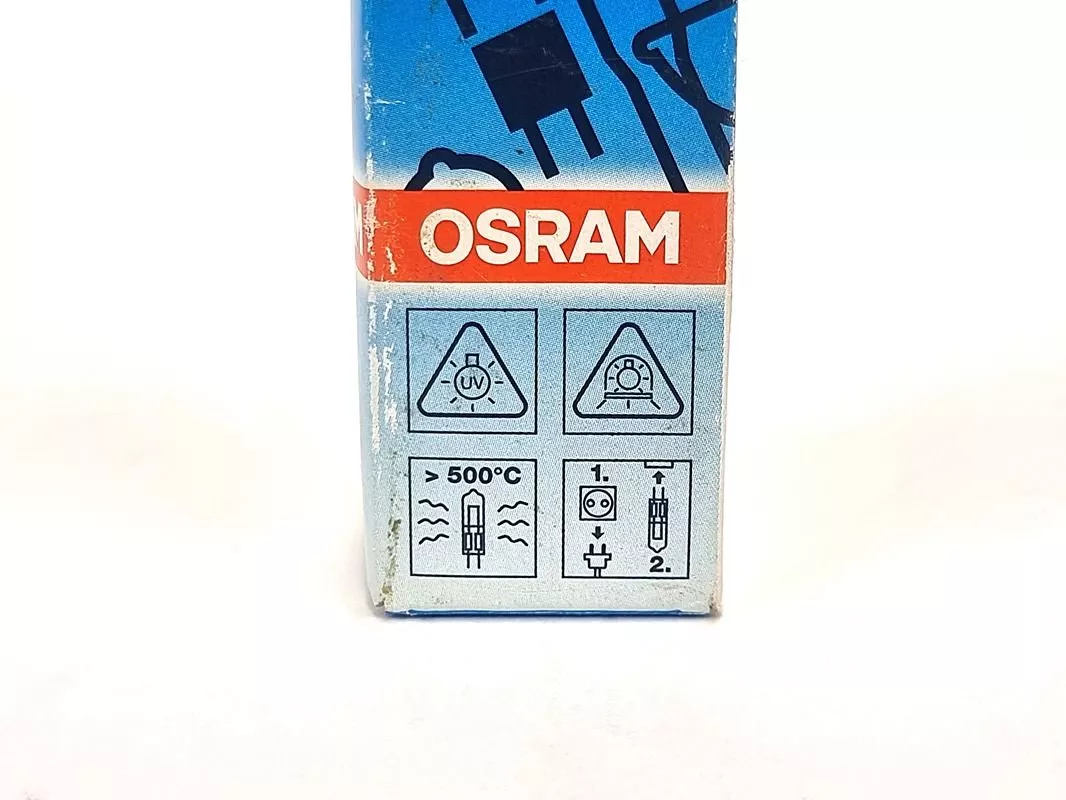 Osram Lampade: Halogen Display/Optic Lämpchen – Nuovo (secondo la descrizione) da Urtenen-Schönbühl venduto da Restwert_Schoenbuehl 3