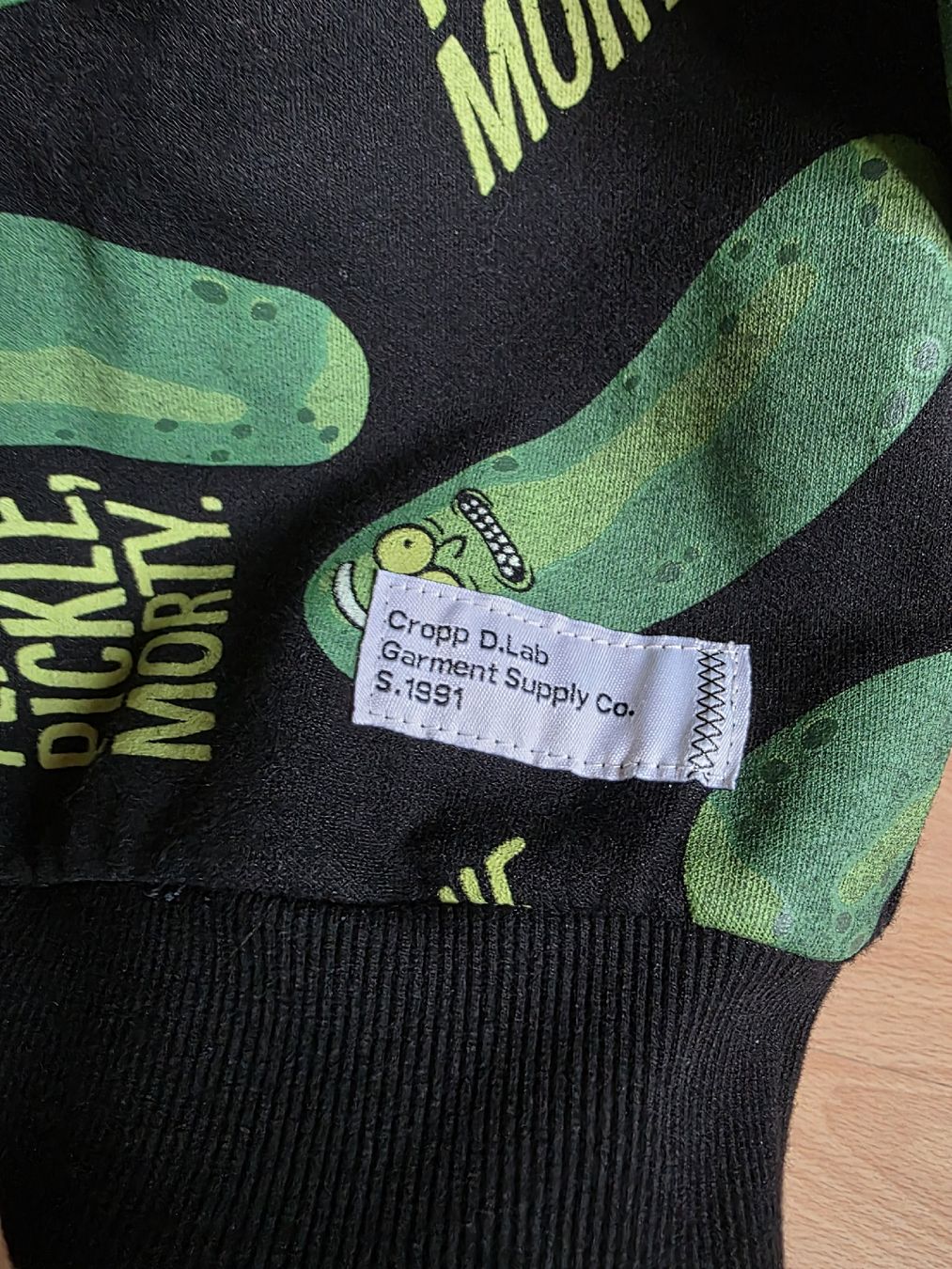 Maglioni & Felpe: Rick and Morty Pullover, Grösse XL, neuwertig – Nuovo (secondo la descrizione) da Heiden venduto da Kuba.D 3