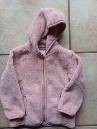 S Oliver Fleece- Jacke 74