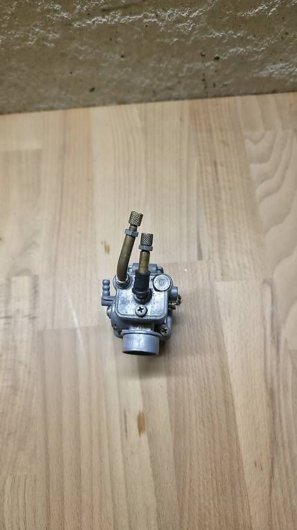Bing Mofa-Ersatzteile: Bing 18mm Vergaser – Gebraucht aus Finsterhennen von Miproper 4