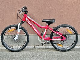 Stoke  Kindervelo 20 Zoll