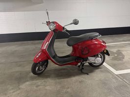 Vendo Piaggio Vespa 50 primavera 2 t