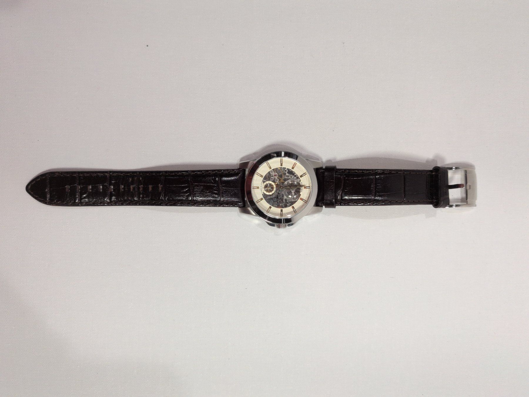 Fossil Orologi: Fossil Automatic – Difettoso da Rüfenacht BE venduto da swalin 3