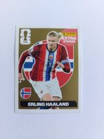 Erling Haaland Extra Sticker Gold