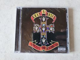 Guns N' Roses - Appetite For Destruction / Fabrikneu