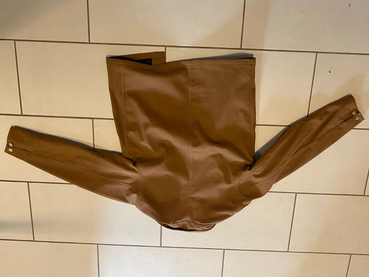 Carhartt Giacche: Carhartt WIP Kunstlederjacke – Nuovo (secondo la descrizione) da Au ZH venduto da hanic 3