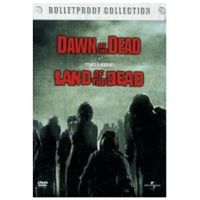 Land of the Dead + Dawn of the Dead (Bulletproff Collection)