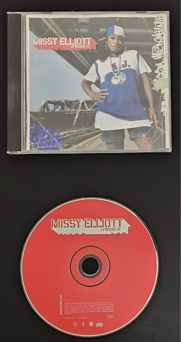 CDs: Missy Elliott – D'occasion à Lyss par KiS12