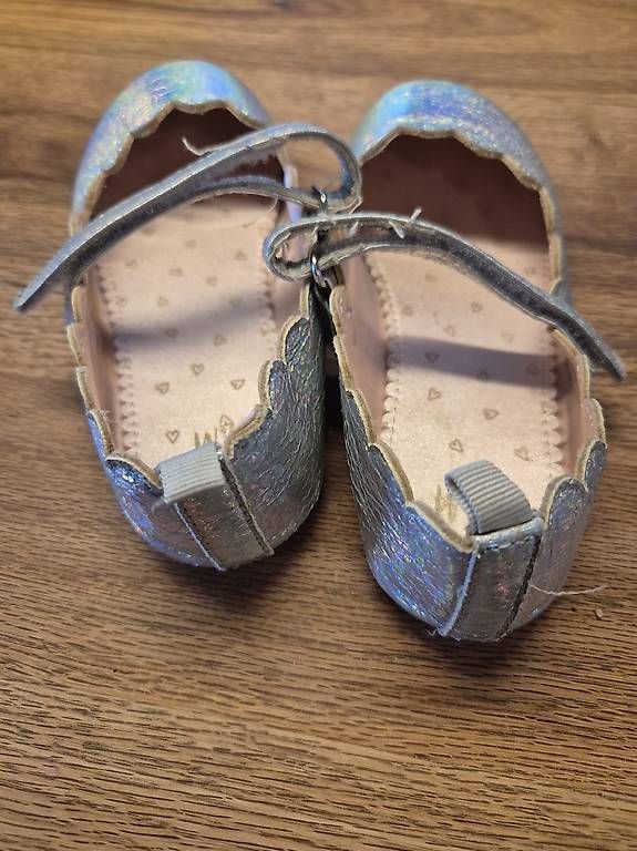 H&M Scarpe per ragazze: Mädchen Ballerina vom H&M – Usato da Koppigen venduto da abu_5syv 1