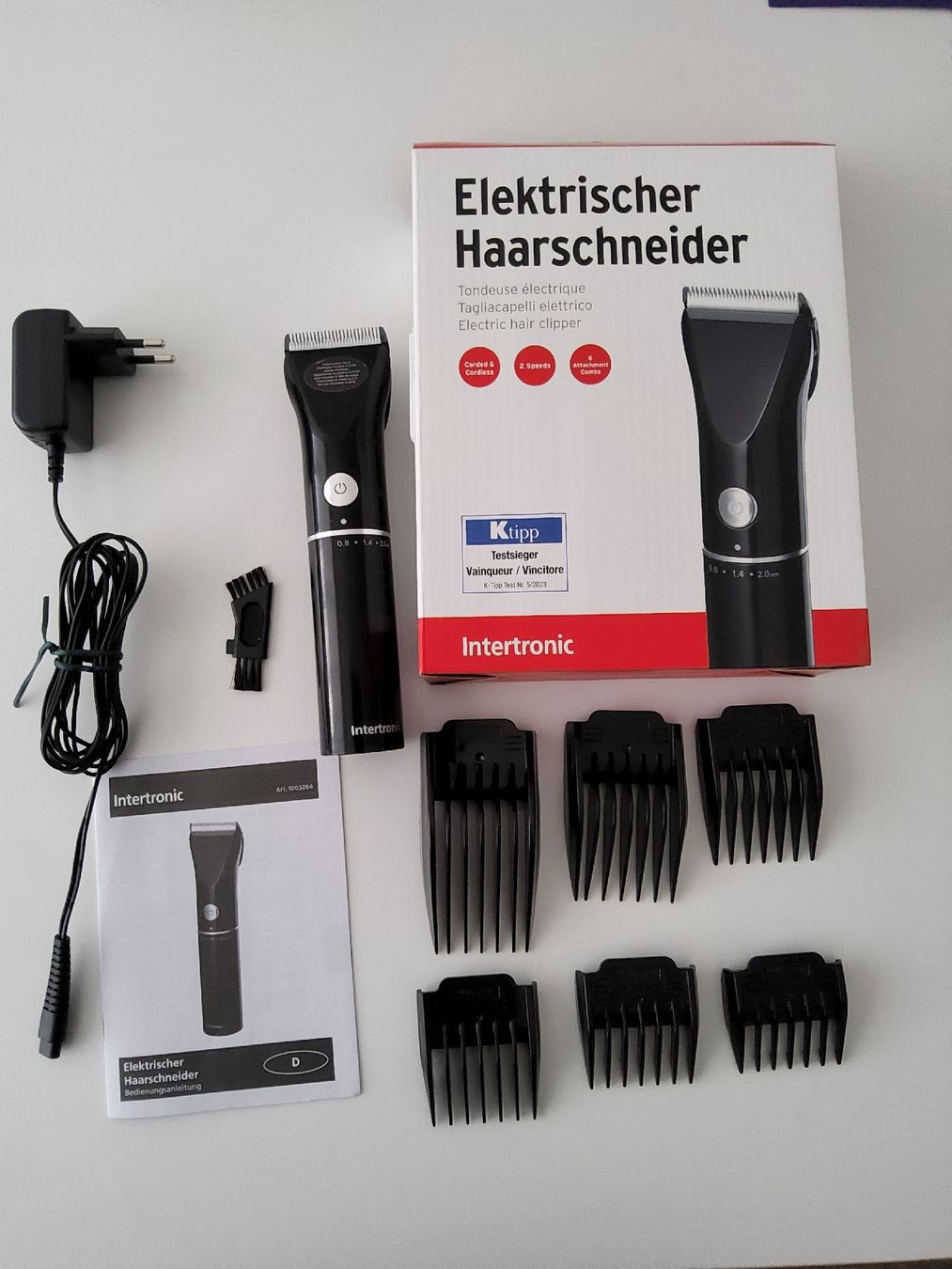 Taglio: Hair Clipper  – Nuovo (secondo la descrizione) da Jona venduto da maxim01 2