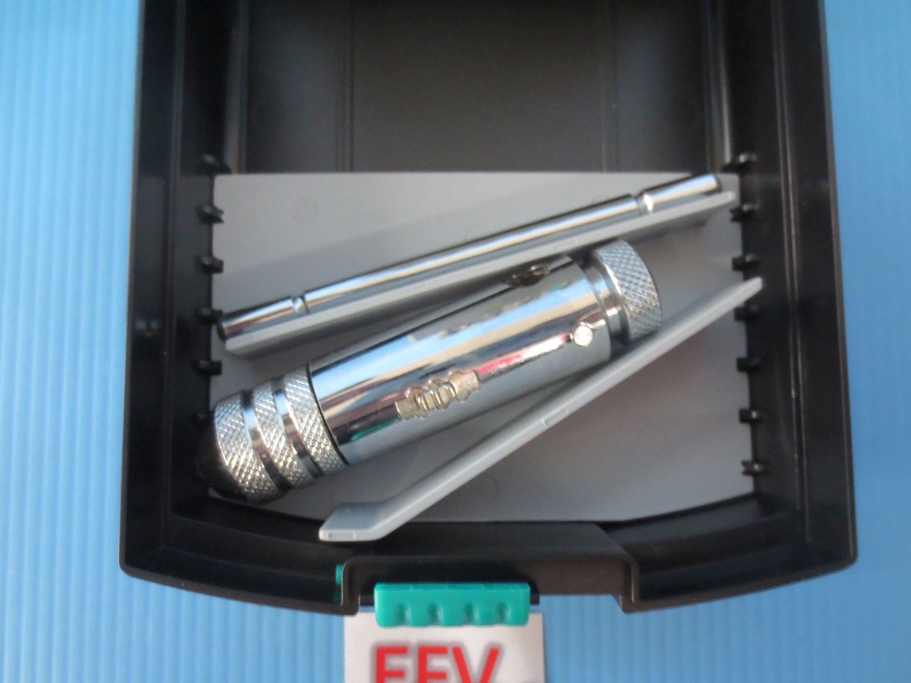 Technocraft Tutti gli attrezzi: Technocraft Gewindeschneider SET M3-M12 Inkl. HSS-G Bohrer – Nuovo e nell'imballaggio originale da Sulz LU venduto da Elektrofachverkauf 5