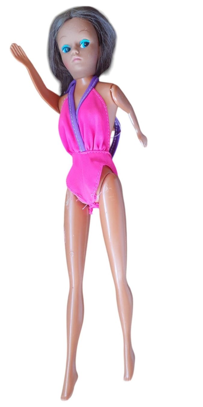 Puppen: Barbie Schwimmerin 1980er – Gebraucht aus Mörschwil von lindaswunderkiste