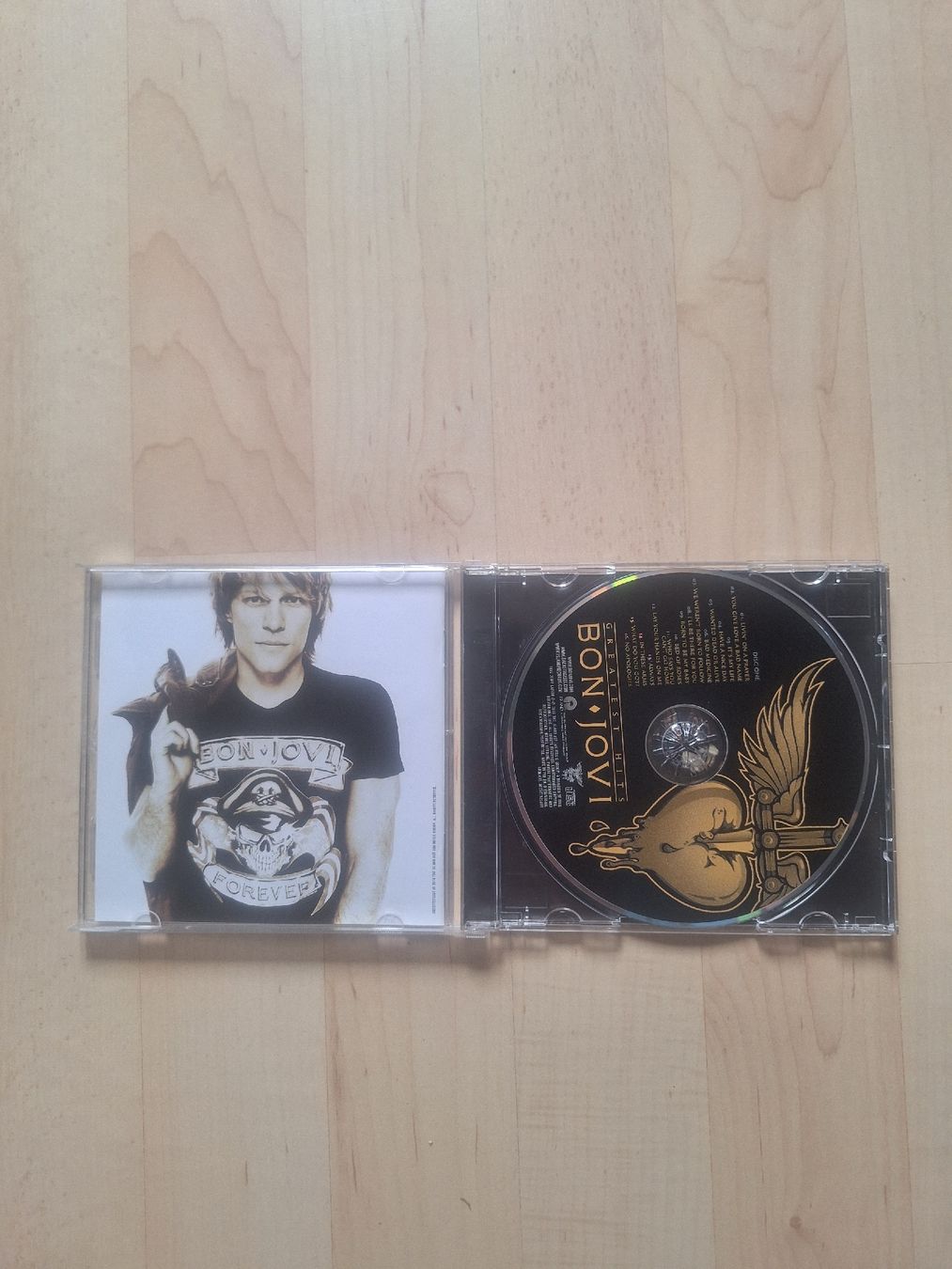 CD: Bon Jovi - Greatest Hits - CD – Usato da Altwis venduto da urs_2q5c 2