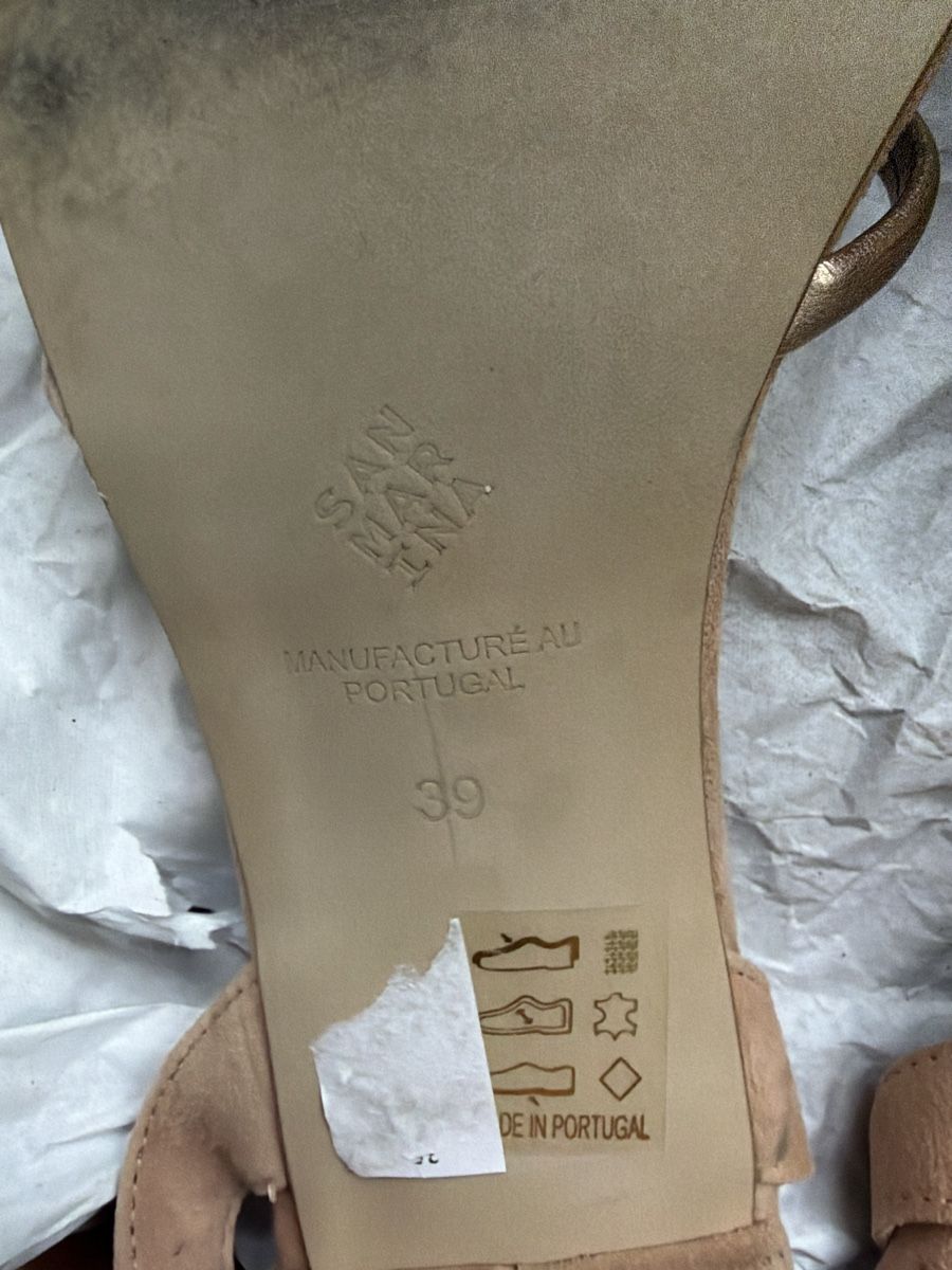 Damenschuhe: San Marina - Sandalen – Gebraucht aus zürich von may_yj9f 7